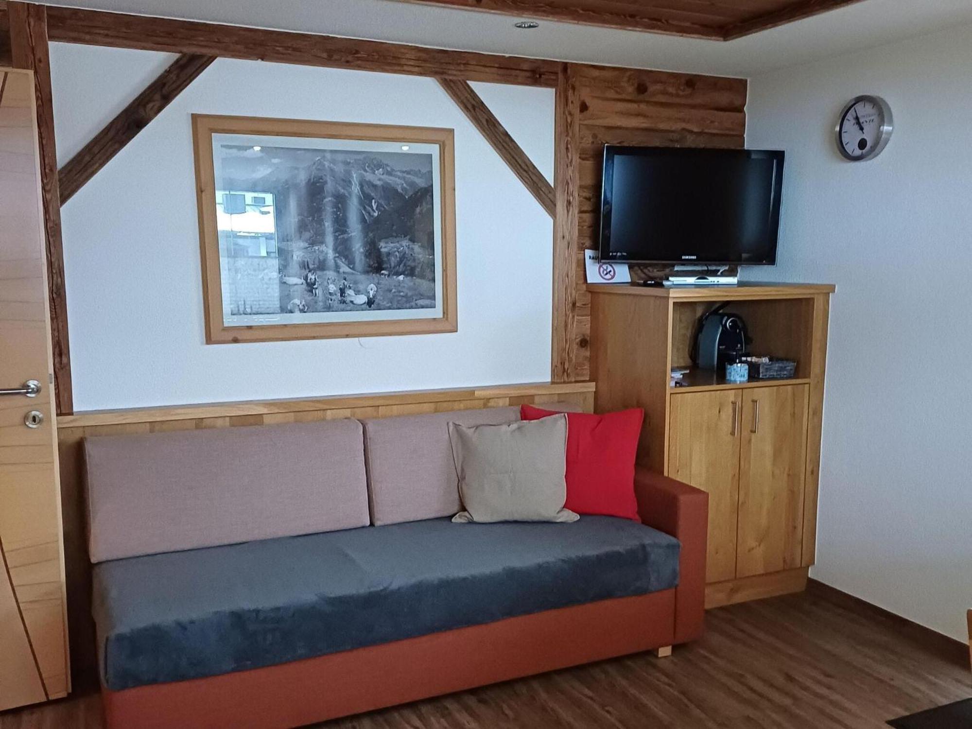 Modern Apartment In Langenfeld Near Ski Area エクステリア 写真