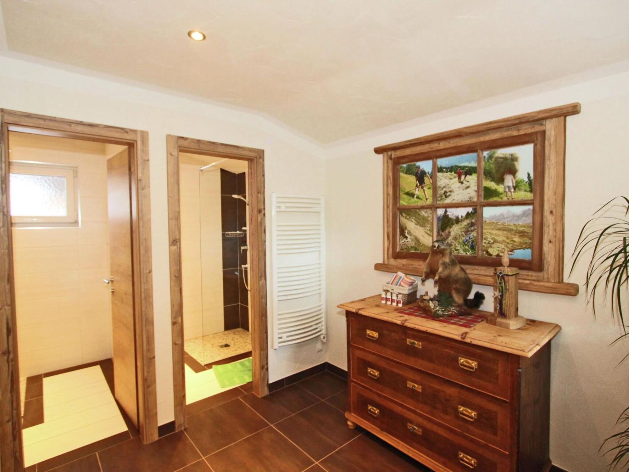 Modern Apartment In Langenfeld Near Ski Area エクステリア 写真