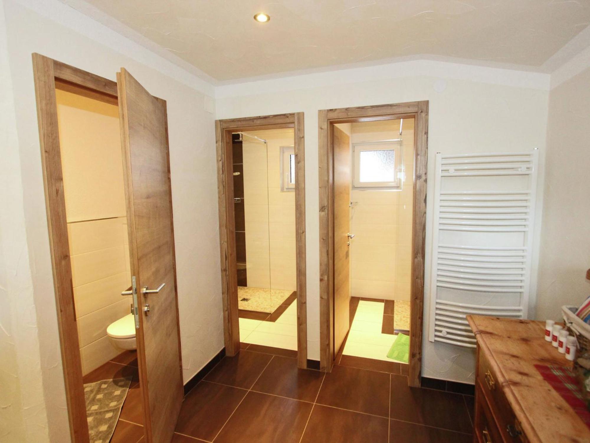 Modern Apartment In Langenfeld Near Ski Area エクステリア 写真