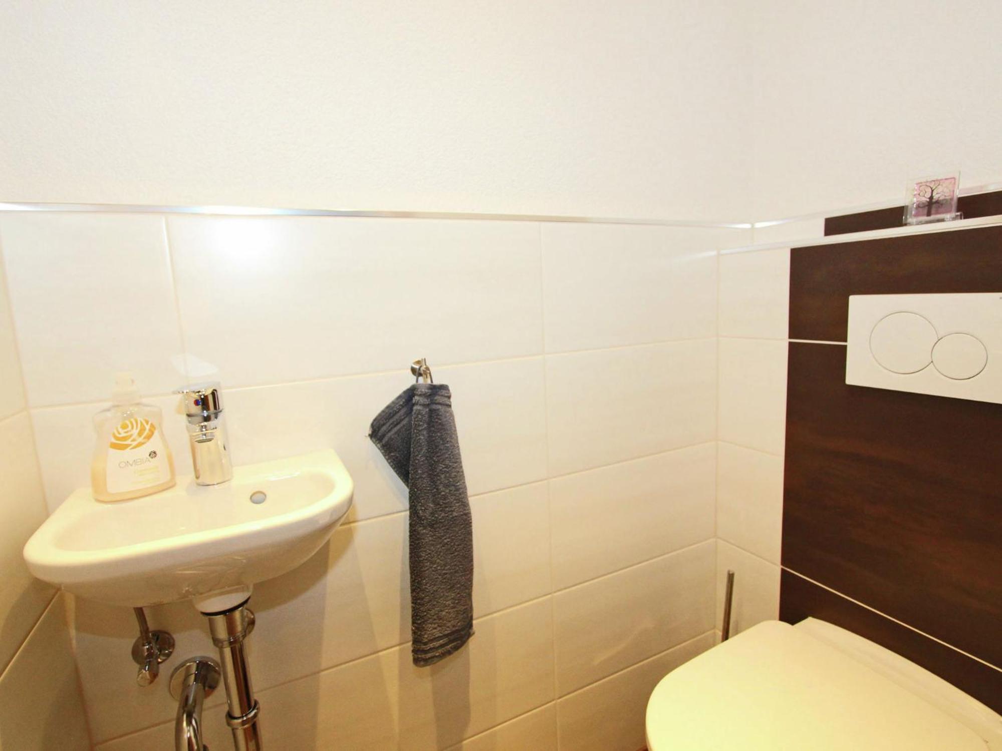 Modern Apartment In Langenfeld Near Ski Area エクステリア 写真